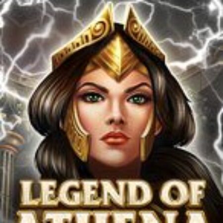 Huyền Thoại Athena – Legend of Athena Slot