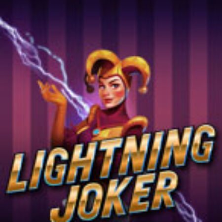 Lightning Joker Slot