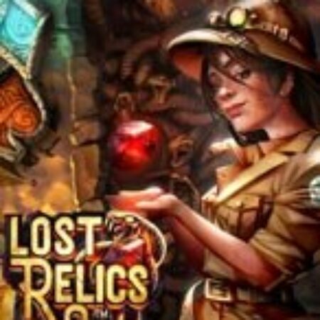 Truy Lùng Cổ Vật – Lost Relics Slot