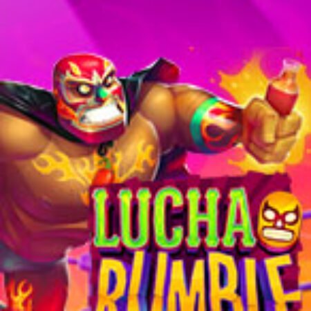 Lucha Rumble Slot