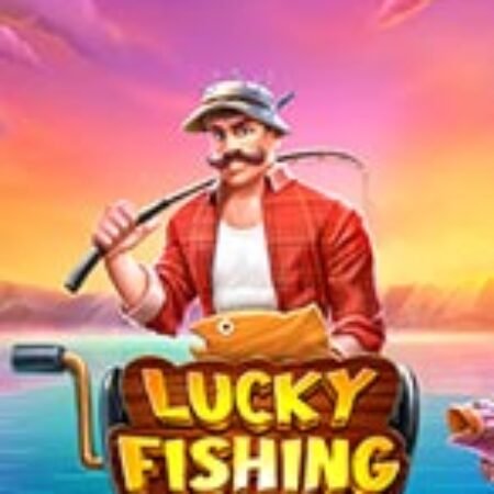 Câu Cá May Mắn – Lucky Fishing Megaways Slot