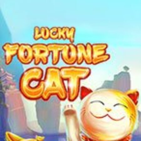 Mèo Thần May Mắn – Lucky Fortune Cat Slot