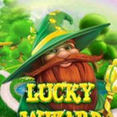 Pháp Sư May Mắn – Lucky Wizard Slot