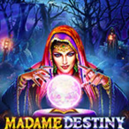 Lời Nguyền Bóng Tối – Madame Destiny Megaways Slot