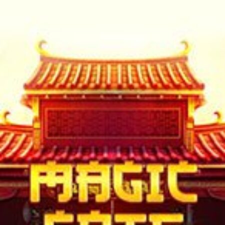 Cảnh Cổng Ma Thuật – Magic Gate Slot