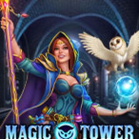 Magic Tower: Cluster Win Slot