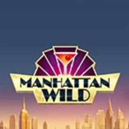 Đẳng Cấp Quý Ông – Manhattan Goes Wild Slot