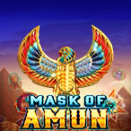 Cổ Vật Của Amun – Mask of Amun Slot