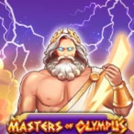 Chủ Điện Olympus – Masters of Olympus Slot