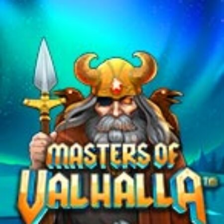 Cung Điện Valhalla – Masters of Valhalla Slot