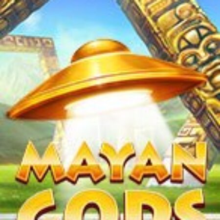 Vị thần Maya – Mayan Gods Slot