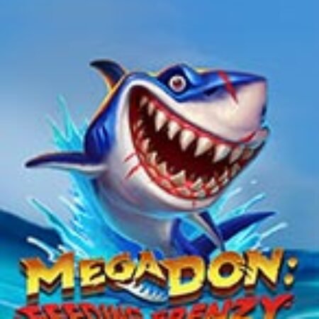 Mega Don: Feeding Frenzy Slot