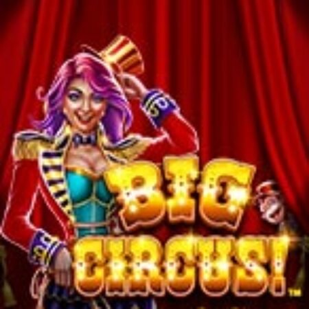 Mega Fire Blaze: Big Circus! Slot