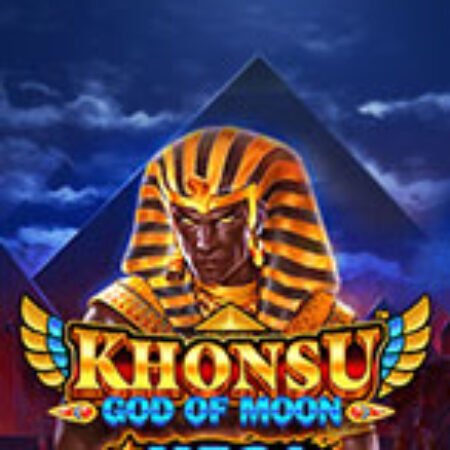 Mega Fire Blaze: Khonsu God of Moon Slot