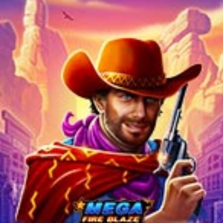 Mega Fire Blaze: Wild Pistolero Slot