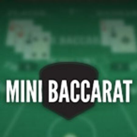 Mini Baccarat Slot