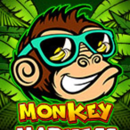 Khỉ Nổi Loạn – Monkey Madness Slot