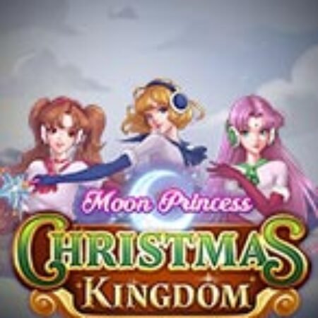 Công Chúa Ánh Trăng: Vương Quốc Giáng Sinh – Moon Princess: Christmas Kingdom Slot