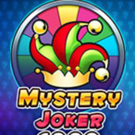 Mystery Joker 6000 Slot