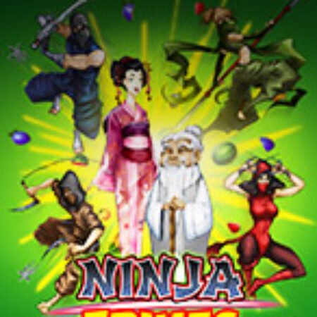 Ninja Hoa Quả – Ninja Fruits Slot