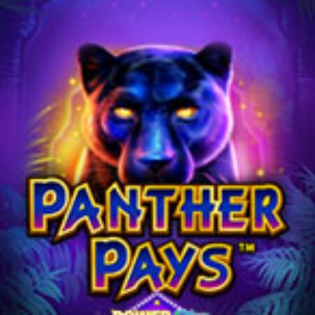 Panther Pays PowerPlay Jackpot Slot