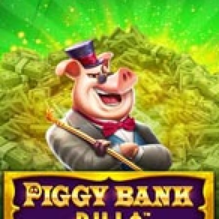 Quý Ông Đôla – Piggy Bank Bills Slot