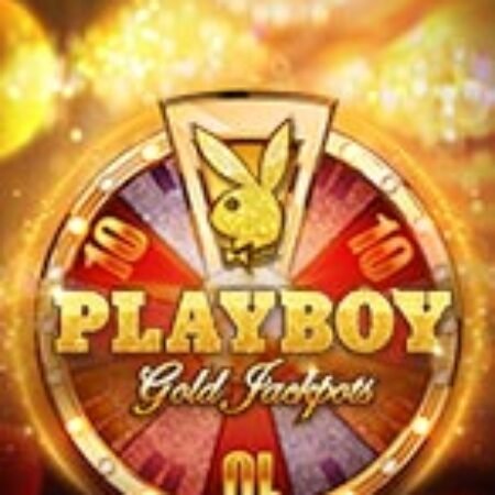 Playboy Gold Jackpots Slot