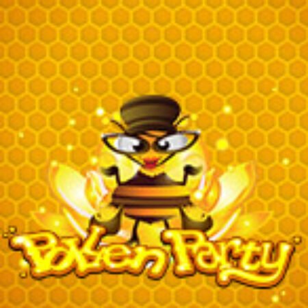 Tiệc Ong Vàng – Pollen Party Slot