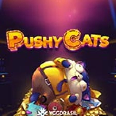 Pushy Cats Slot