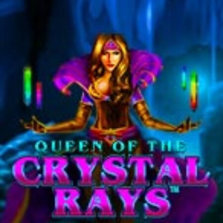 Nữ Hoàng Pha Lê – Queen of the Crystal Rays Slot