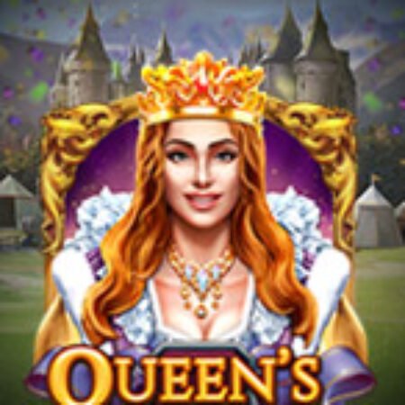 Hoàng Hậu Giá Lâm – Queen’s Day Tilt Slot