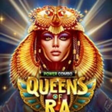 Nữ Hoàng Mặt Trời – Queens of Ra Slot