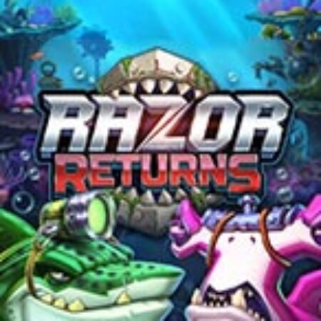 Razor Returns Slot