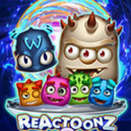 Nguyên Tố Quỷ Lùn 2 – Reactoonz 2 Slot