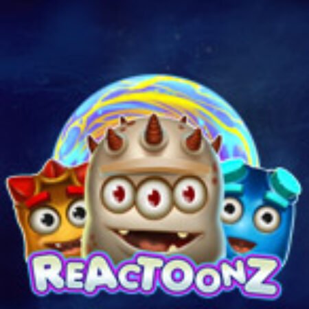 Nguyên Tố Quỷ Lùn – Reactoonz Slot