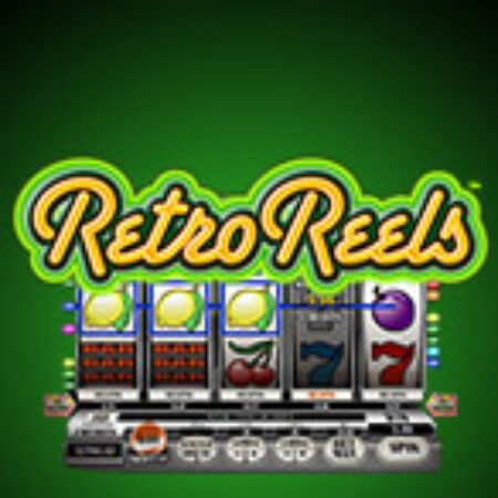 Cờ Cổ Điển – Retro Reels Slot