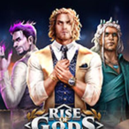 Vị Thần Trỗi Dậy: Reckoning – Rise of Gods: Reckoning Slot