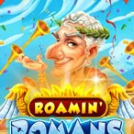 Roamin’ Romans UltraNudge Slot