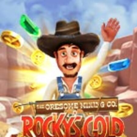 Rocky’s Gold Ultraways Slot