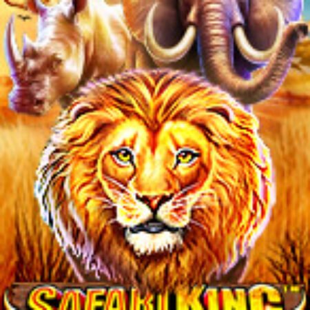 Chúa Tể Rừng Xanh – Safari King Slot