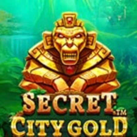 Bí Ẩn Thành Phố Vàng – Secret City Gold Slot