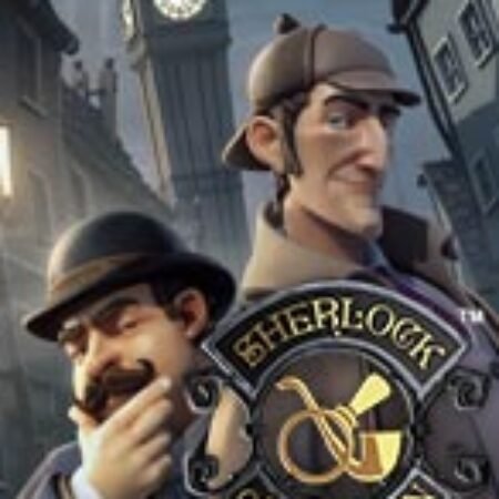 Thám Tử Sherlock – Sherlock of London Slot