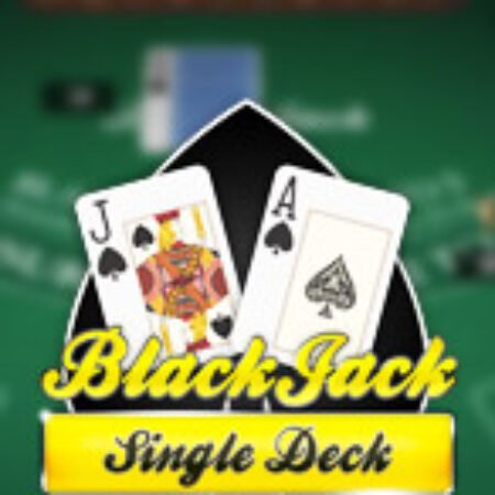 BlackJack MH: Độc Bàn – Single Deck BlackJack MH Slot