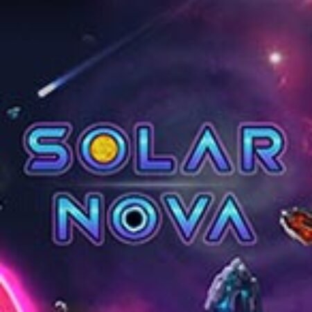 Solar Nova Slot