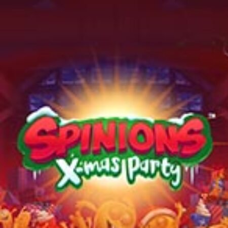 Spinions X-mas Party Slot