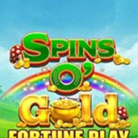 Spins O’ Gold Fortune Play Slot