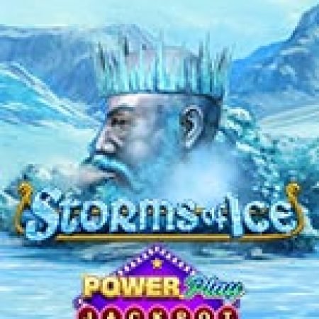 Storms of Ice PowerPlay Jackpot Slot