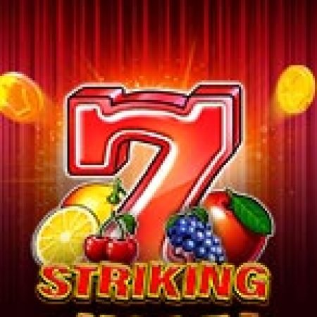 Cơn Lốc Số 5 – Striking Hot 5 Slot