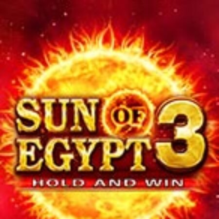 Sun of Egypt 3 Slot