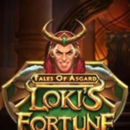 Thần Thoại Asgard: Vân may của Loki – Tales of Asgard: Loki’s Fortune Slot